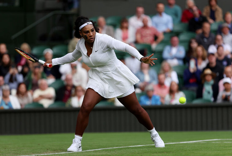 Serena Williams kehrt auf die Tour zurück Serena Williams kehrt auf die Tour zurück