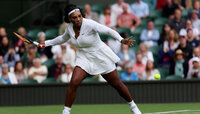 Serena Williams kehrt auf die Tour zurück Serena Williams kehrt auf die Tour zurück