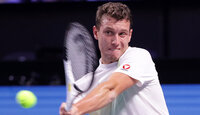 Filip Misolic möchte sich für das Hauptfeld der Australian Open qualifizieren