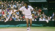 Arthur Ashe hat während und nach seiner Karriere Maßstäbe gesetzt