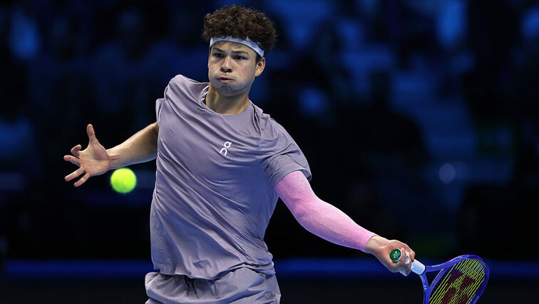 Ben Shelton führt die Setzliste in Auckland an