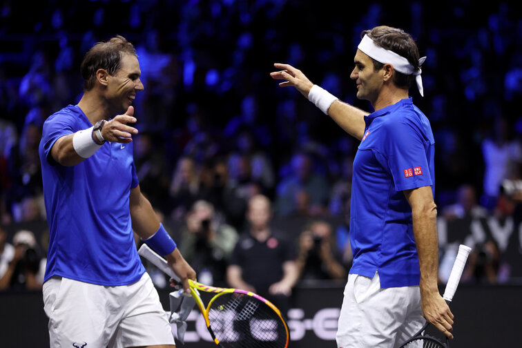 Roger Federer und Rafael Nadal - Eine Geschichte von Rivalität und Freundschaft