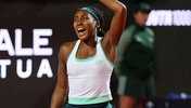Cococ Gauff steht in Rom im Halbfinale