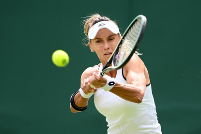 Lesia Tsurenko Lesia Tsurenko