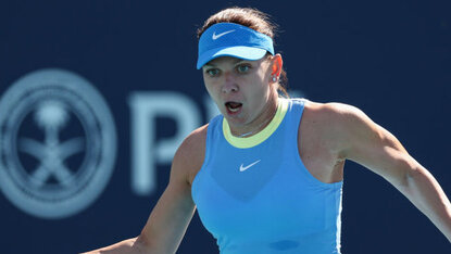 Simona Halep versucht sich ab Montag beim 125er in Paris Simona Halep versucht sich ab Montag beim 125er in Paris