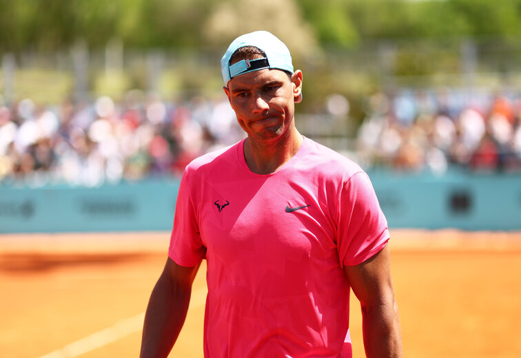 Nadal calls the Wimbledon exclusion of Russians "unfair" ·