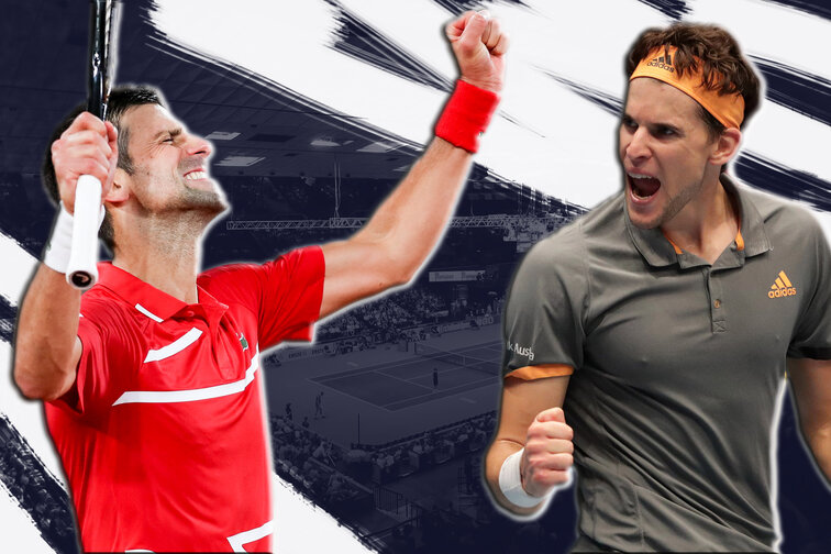 Dominic Thiem und Novak Djokovic veredeln den Spielplan für den Dienstag bei den Erste Bank Open