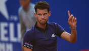 Dominic Thiem fordert Rafael Nadal