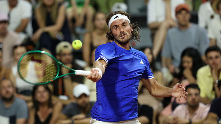 Stefanos Tsitsipas stellt sich neu auf