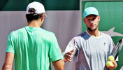 Petr Nouza und Neil Oberleitner stehen in Winston-Salem im Endspiel