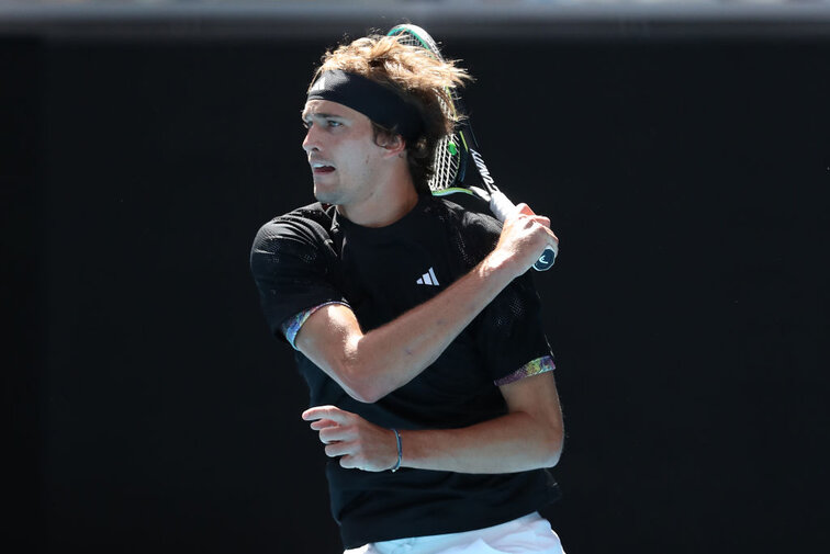 Es wurde in der Untersuchung gegen Alexander Zverev kein Fehlverhalten der Deutschen Nummer eins festgestellt
