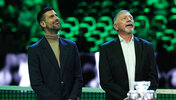 Novak Djokovic und Boris Becker verbindet eine gute Freundschaft