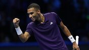 Felix Auger-Aliassime ist in Topform
