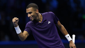 Felix Auger-Aliassime ist in Topform