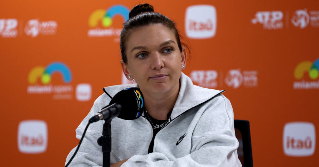 Simona Halep kommentiert Kokain-Affäre von Nick Kyrgios