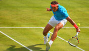 Im Jahr 2015 gewann Rafael Nadal in Stuttgart seinen letzten Rasen-Titel.