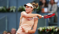Elena Rybakina geht in Straßburg an den Start
