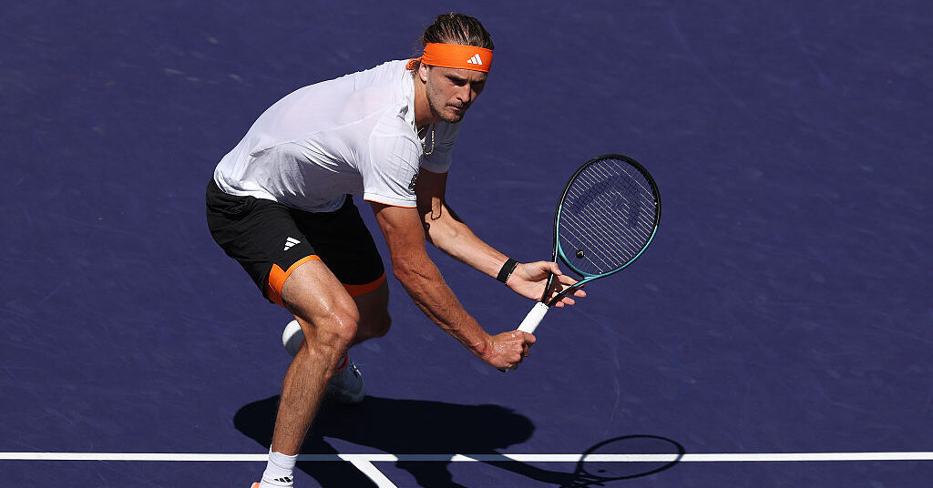ATP Miami: Alexander Zverev continues to hone his best form in Florida