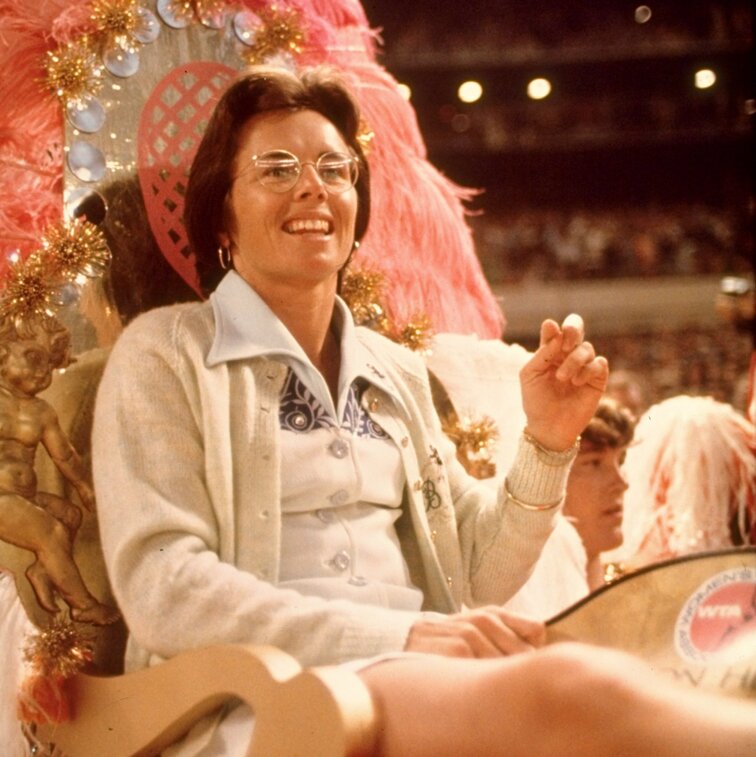 Billie Jean King Billie Jean King