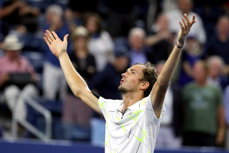 Daniil Medvedev Daniil Medvedev