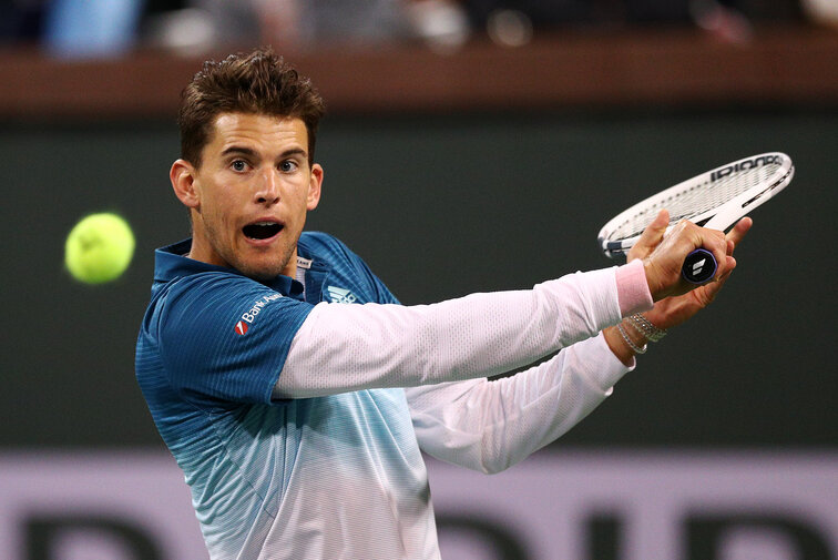 Dominic Thiem Dominic Thiem