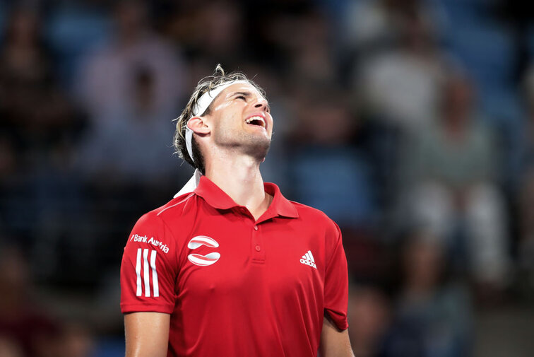 Hubert Hurkacz beats Dominic Thiem and seals Austria's defeat against Poland