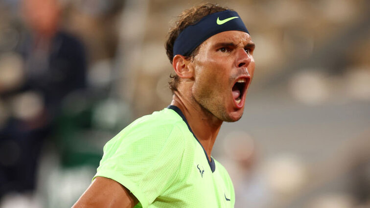 Einer der größten Champions aller Zeiten - Rafael Nadal One of the greatest champions of all time - Rafael Nadal
