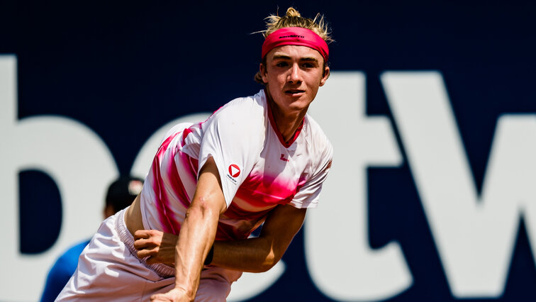 Lukas Neumayer convinced in Kitzbühel