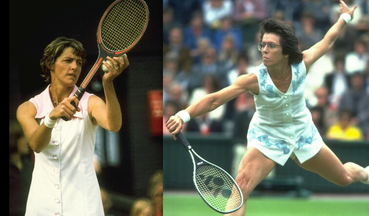 The Seven Biggest Rivalries In Women S Tennis Part 1 Margaret Court Vs Billie Jean King Tennisnet Com