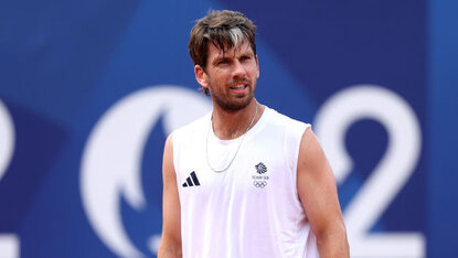 Cameron Norrie steigt nach dreimonatiger Pause wieder in den Tour-Betrieb ein Cameron Norrie steigt nach dreimonatiger Pause wieder in den Tour-Betrieb ein