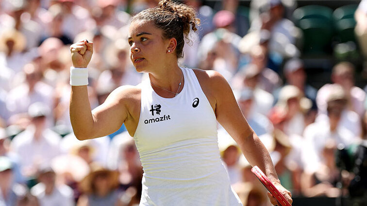 Jasmine Paolini steht in Wimbledon 2026 im Viertelfinale Jasmine Paolini steht in Wimbledon 2026 im Viertelfinale