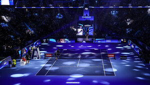 Die ATP Finals stehen unter keinem guten Stern