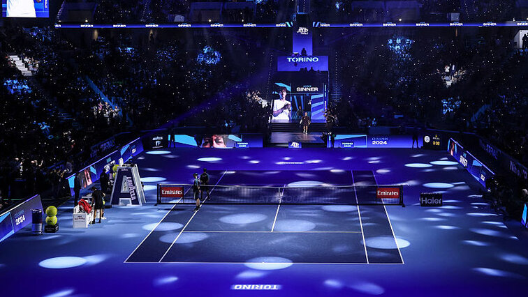 Die ATP Finals stehen unter keinem guten Stern