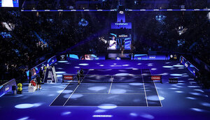 Die ATP Finals stehen unter keinem guten Stern