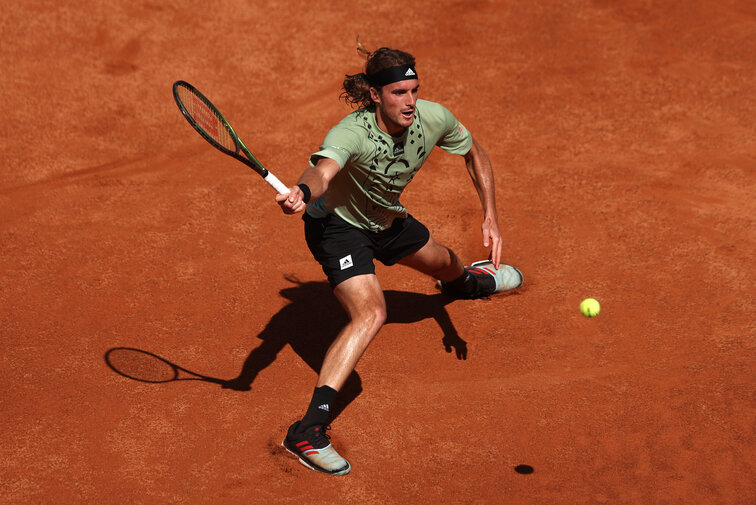 Stefanos Tsitsipas Stefanos Tsitsipas