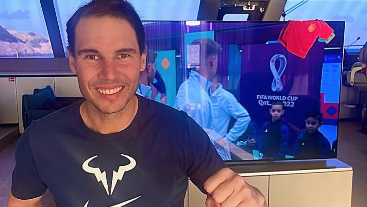 Rafael Nadal, Sieg der Furia Roja gehofft'a umsonst auf einen Rafael Nadal, Sieg der Furia Roja gehofft'a umsonst auf einen