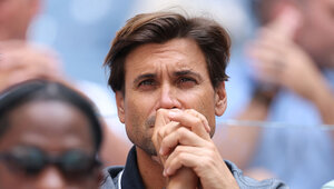 Aktuell noch Spaniens Davis-Cup-Kapitän: David Ferrer