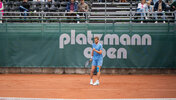 Yannick Hanfmann ist der Sieger der Platzmann Open 2025.
