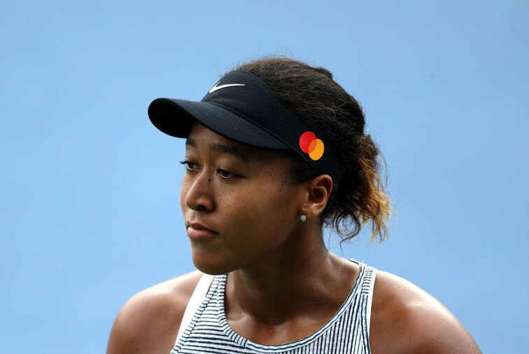 Naomi Osaka Naomi Osaka
