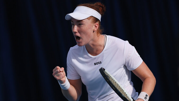 Ella Seidel steht im Achtelfinale in Guangzhou Ella Seidel steht im Achtelfinale in Guangzhou