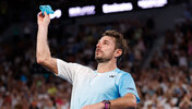 Stan Wawrinka spielt doch noch einmal in New York