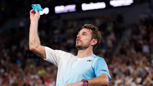 Stan Wawrinka spielt doch noch einmal in New York