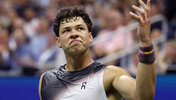 Ben Shelton hat den ersten Test bei den US Open 2026 bestanden