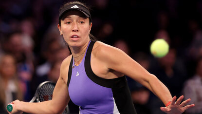 Jessica Pegula startet in Adeialde als Turnierfavoritin Jessica Pegula startet in Adeialde als Turnierfavoritin