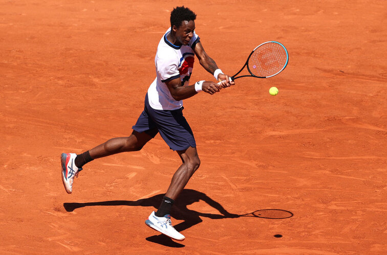 Gael Monfils zaubert wieder - diesmal beim ATP-Turnier in Genf