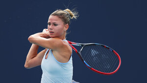 Camila Giorgi könnte nach fast drei jahren ein Comeback auf der WTA Tour geben.