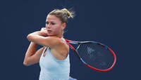 Camila Giorgi könnte nach fast drei jahren ein Comeback auf der WTA Tour geben.
