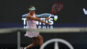Starker Auftakt von Tatjana Maria in Cincinnati.