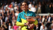 2022 gewann Rafael Nadal zum letzten Mal in Paris