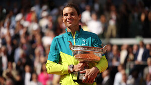 2022 gewann Rafael Nadal zum letzten Mal in Paris